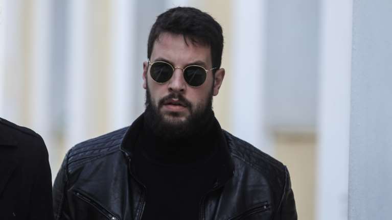 Ξαφνικά στη ΓΑΔΑ ο Μάνος Δασκαλάκης: Καταθέτει στο τμήμα Ανθρωποκτονιών