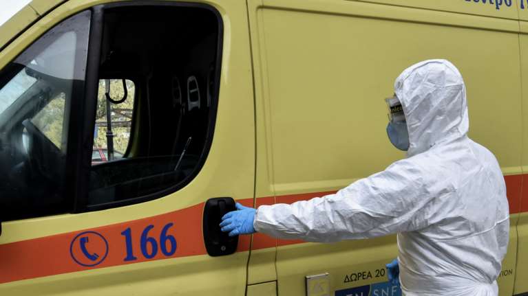 Κοροναϊός: Αρνητικό το δείγμα στο δεύτερο παιδί της 40χρονης