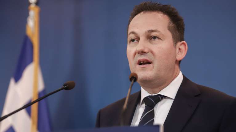 Πέτσας: Νέα μέτρα στα χερσαία σύνορα για τον Κορονοϊό – Από τεστ και οι Έλληνες