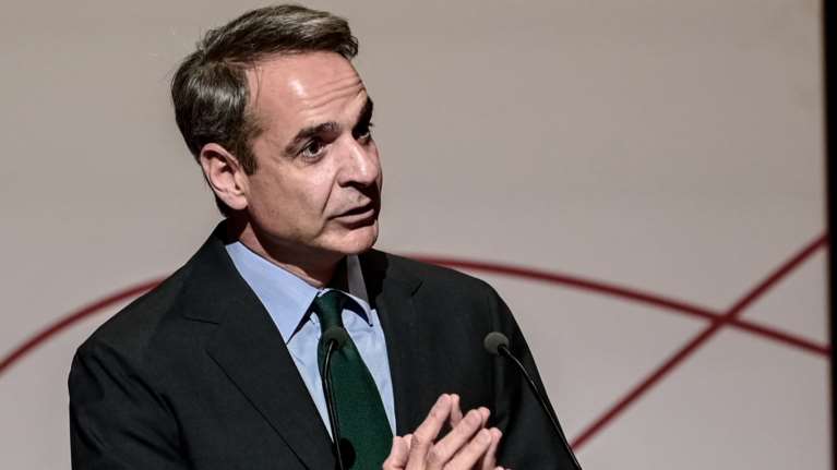 Μητσοτάκης από Τρίπολη: Εφάπαξ ενίσχυση 600 ευρώ σε όλους τους αστυνομικούς και λιμενικούς τον Δεκέμβριο