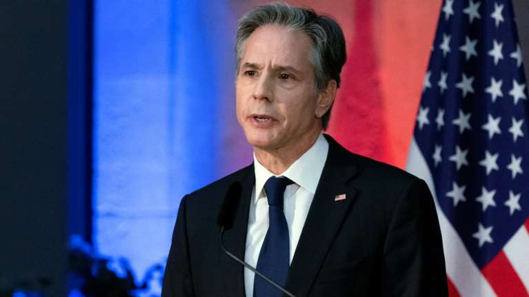 Άντονι Μπλίνκεν: Η Ρωσία φέρει την ανώτατη ευθύνη για τον πύραυλο στην Πολωνία