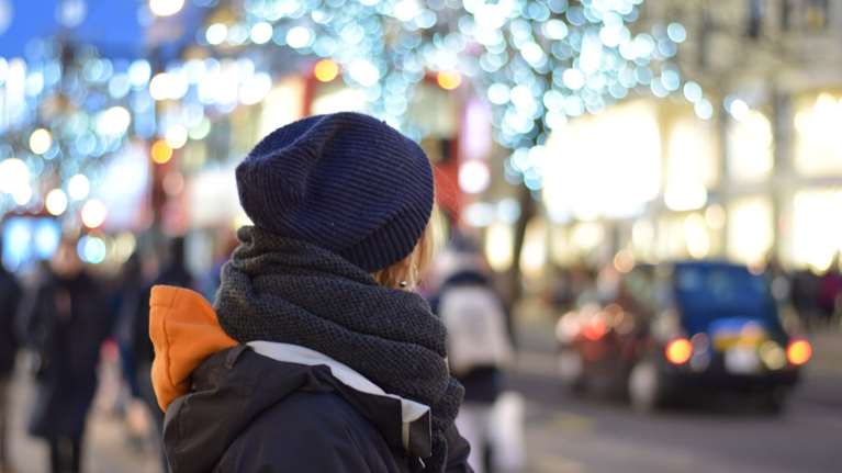 Χειμωνιάτικο σκηνικό με νεφώσεις, βροχές και θυελλώδεις ανέμους