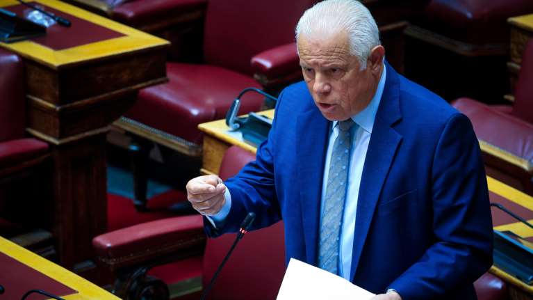 Κάλπη για τον Γραμματέα της ΚΟ της ΝΔ ζήτησε ο &quot;καραμανλικός&quot; Γιώργος Βλάχος- Ηθελε να καταγραφούν πιθανοί &quot;αντάρτες&quot;