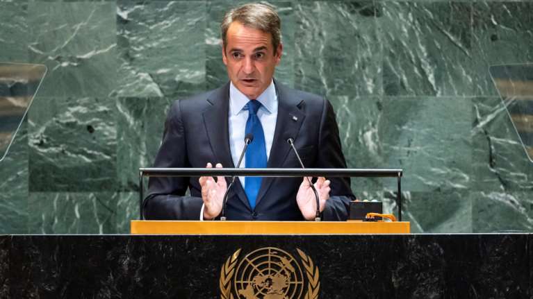 Μήνυμα Μητσοτάκη σε Ερντογάν: Παράθυρο ευκαιρίας για ΑΟΖ και υφαλοκρηπίδα - &quot;Δεν είναι μοιραίο να παραμείνουν άλυτα&quot;