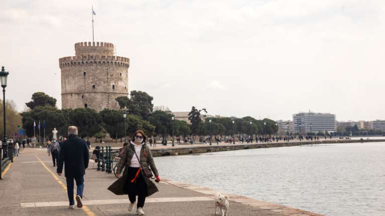 Θεσσαλονίκη - Ανησυχητική αύξηση 36% του ιικού φορτίου στα λύματα: "Θέλει μεγάλη προσοχή", λένε οι ειδικοί