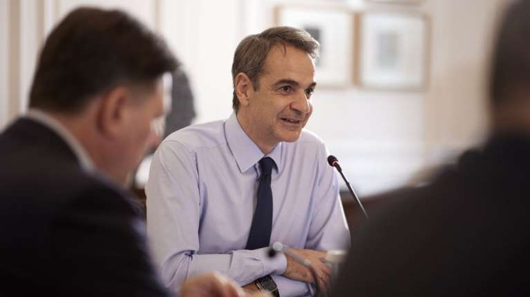 Μητσοτάκης: Οι λαοί της Ελλάδας και της Τουρκίας είναι φίλοι - Μας γέμισε υπερηφάνεια η ΕΜΑΚ