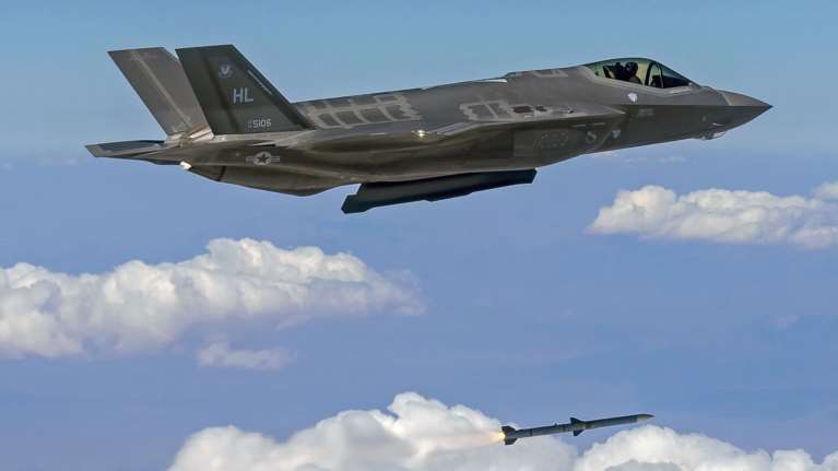 F-35: Οι νέοι ιπτάμενοι φύλακες της Ελλάδος - Γατί ανησυχούν την Τουρκία - Τα μεγάλα τους πλεονεκτήματα