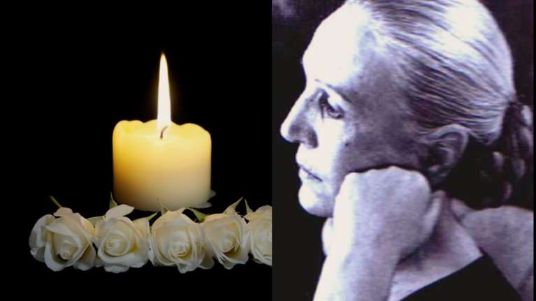 Θλίψη στον καλλιτεχνικό κόσμο: Έφυγε από τη ζωή η ζωγράφος Ρένα Τσιτώτα [εικόνες]