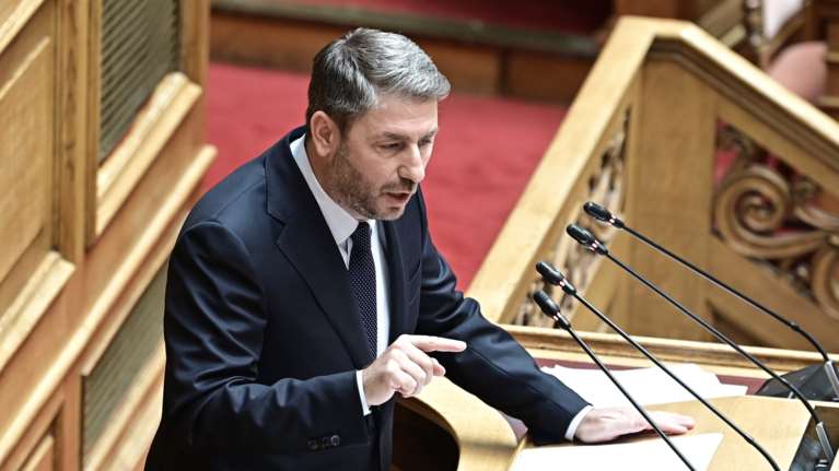 Ανδρουλάκης για ΟΠΕΚΕΠΕ: Δεν αξίζει στον λαό η ασυδοσία και η αλαζονεία της κυβέρνησης της Νέας Δημοκρατίας