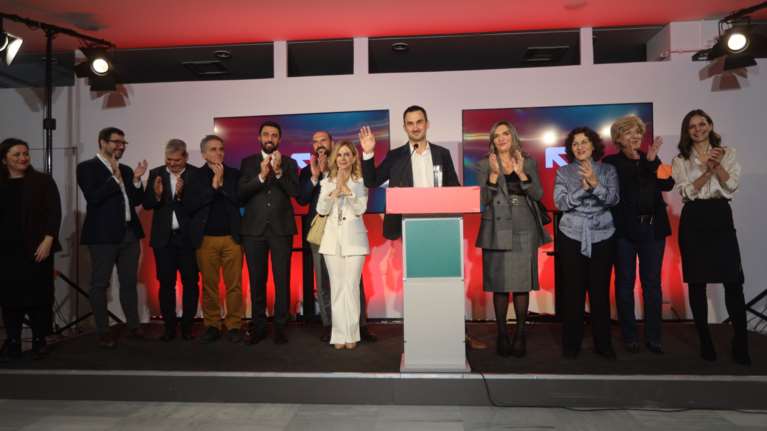 Νέα Αριστερά: Εστειλαν επιστολή οι &quot;11&quot; στον πρόεδρο της Βουλής για τη συγκρότηση της νέας ΚΟ