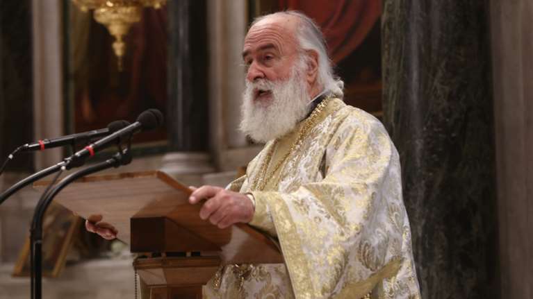 Θετικός στον κορονοϊό ο Μητροπολίτης Ξάνθης