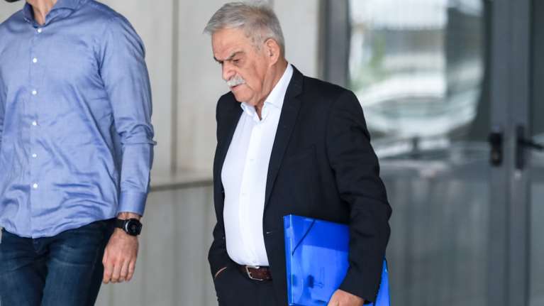 Μάτι: O Τόσκας ρίχνει την ευθύνη στην Πυροσβεστική  - "Δεν έδωσα εντολές, αυτοί είχαν την επιχειρησιακή διαχείριση"