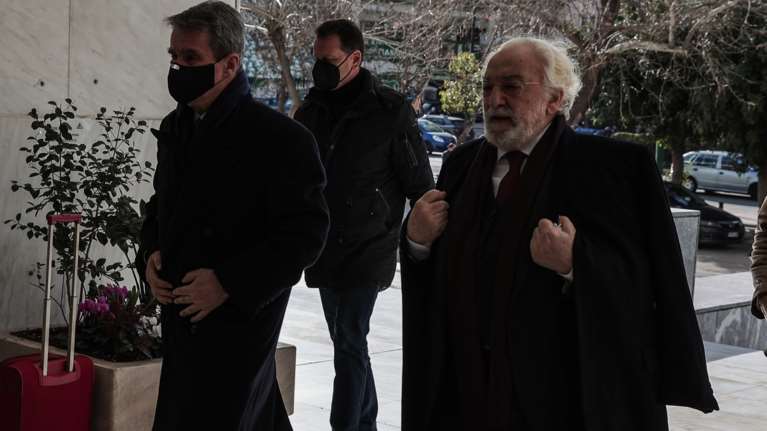 Ειδικό δικαστήριο για τηλεοπτικές άδειες: &quot;Το κανάλι θα το έστηνε ο Καλογρίτσας για λογαριασμό &quot;των παιδιών&quot; του ΣΥΡΙΖΑ&quot;