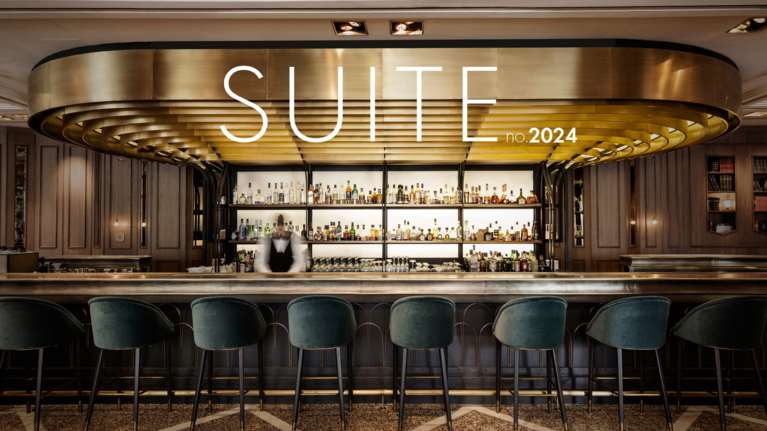 SUITE 2024: Η νέα συλλογή-soundtrack του Αλέξανδρου Χριστόπουλου