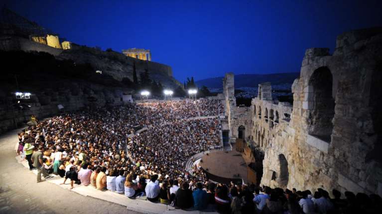 Υπουργείο Πολιτισμού: Απαλλαγή τελών για εκδηλώσεις σε αρχαιολογικούς χώρους