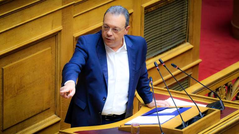 Φάμελλος: Η χώρα έχει ανάγκη από αλλαγή κυβέρνησης - Τρίο της λεηλασίας Μητσοτάκης, Χατζηδάκης, Πιερρακάκης