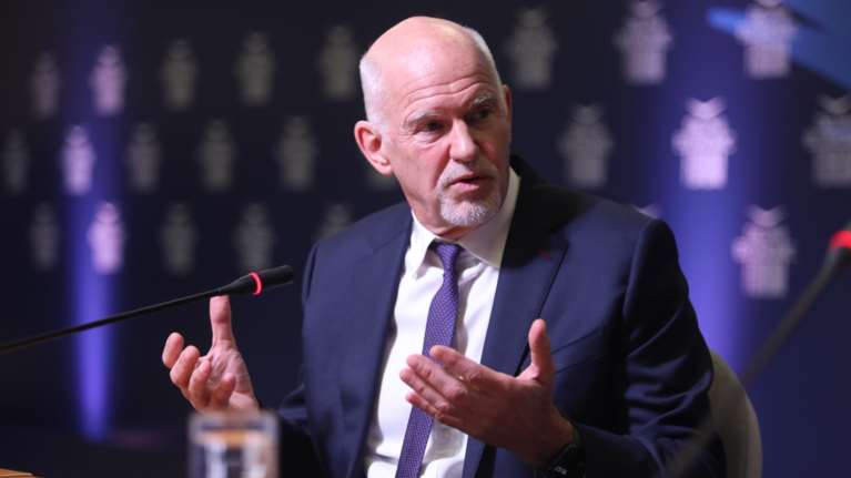 Γιώργος Παπανδρέου: Η χθεσινή μαζική συμμετοχή των μελών της Παράταξής είναι ισχυρό μήνυμα ελπίδας και ευθύνης