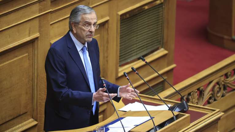 &quot;Αν η ΝΔ γίνει Ποτάμι, τότε δημιουργείται χώρος στα δεξιά της&quot;: Ανοιχτό το ενδεχόμενο δημιουργίας κόμματος από τον Α. Σαμαρά