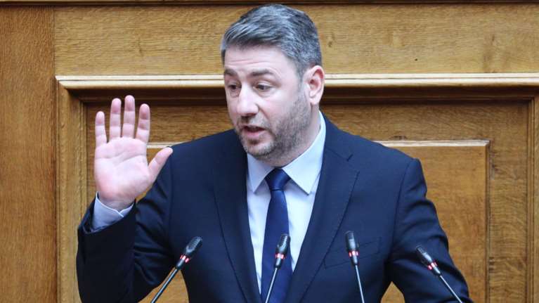 Ανδρουλάκης: Σε βέρτιγκο η ΝΔ - Τη μια λένε &quot;όχι&quot; στην προανακριτική, την άλλη &quot;ναι, αλλά να μη γίνει&quot;