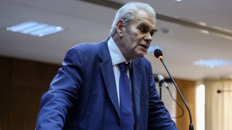 Ειδικό Δικαστήριο: Απολογία Παπαγγελόπουλου - &quot;Έχω δεχθεί ανελέητο πόλεμο - Νιώθω φρίκη&quot;