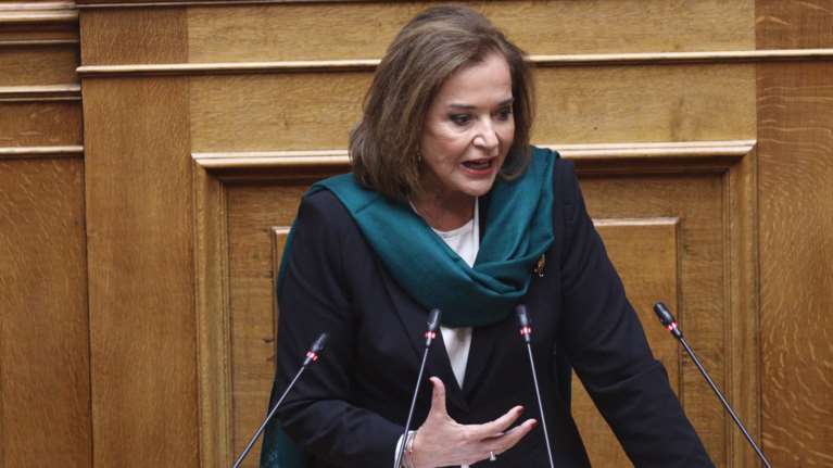 Όταν η Ντόρα ρώτησε τον Κουφοντίνα για τη δολοφονία του Παύλου Μπακογιάννη: &quot;Ο Θεός συγχωρεί, εγώ όχι&quot;