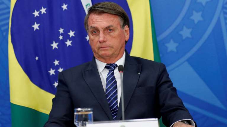 Απίστευτος Μπολσονάρου: Αμφισβητεί τη νίκη του Μπάιντεν στις εκλογές, δύο μέρες πριν τον συναντήσει