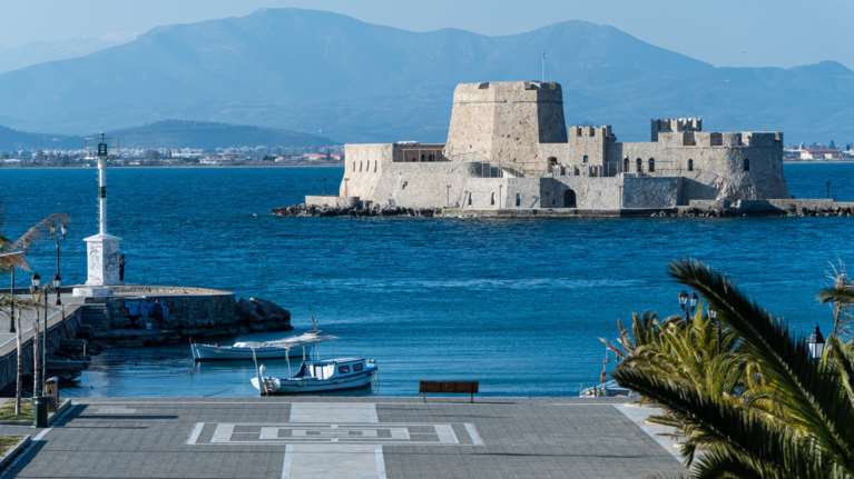 Ναύπλιο: Επαναλειτουργεί από το Σάββατο 5 Αυγούστου το Μπούρτζι ως επισκέψιμο μνημείο