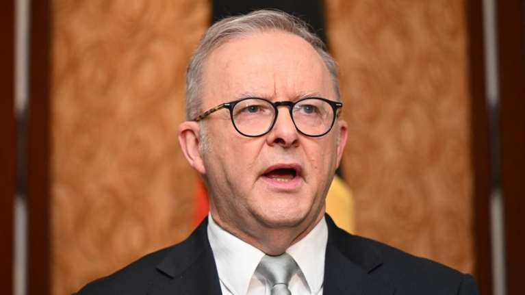 Η Αυστραλία θα αναγνωρίσει κράτος της Παλαιστίνης τον Σεπτέμβριο