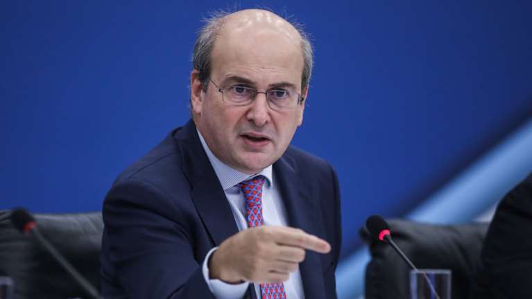 Μείωση της ανεργίας στο 11,8% παρά την ενεργειακή κρίση- &quot;Πανηγυρική&quot; ανάρτηση Χατζηδάκη