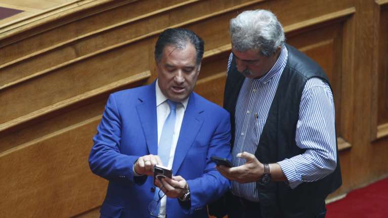 Επίθεση Πολάκη σε Γεωργιάδη: "Αν είχαμε δικαιοσύνη στη χώρα, έπρεπε να ήσουν φυλακή και όχι να δικάζομαι εγώ"