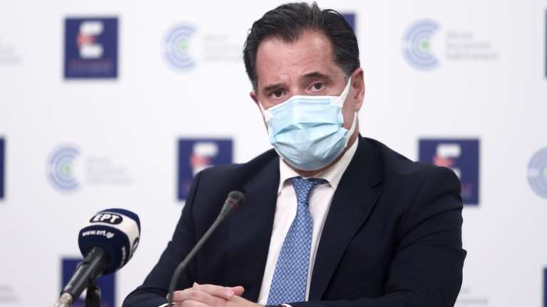 Γεωργιάδης: Θα εισηγηθώ άνοιγμα εμπορικών κέντρων, φροντιστηρίων &amp; κέντρων αισθητικής