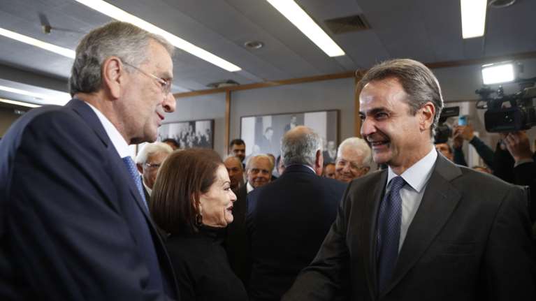 Ερχονται νέες βόμβες Σαμαρά για ελληνοτουρκικά και όχι μόνο - Πρώτη δημόσια παρέμβαση μετά τη διαγραφή του