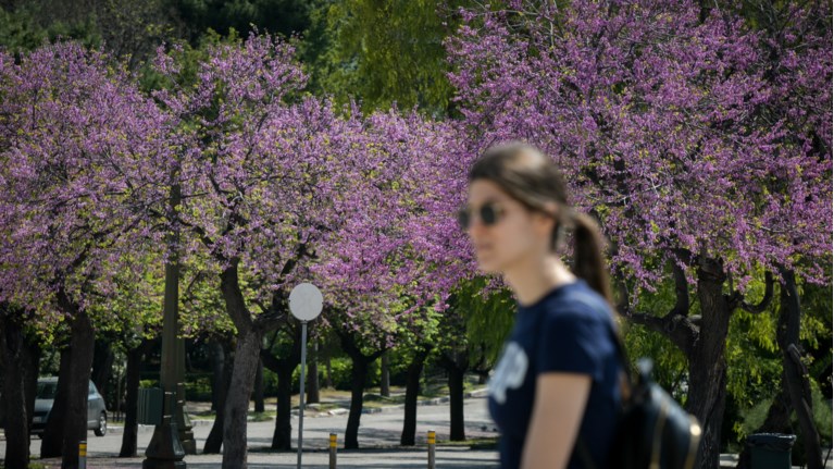 καιρός Πάσχα