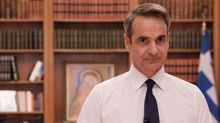 Μητσοτάκης για Πολυτεχνείο: Αδιανόητο το σκηνικό διχασμού, να πάμε μαζί οι πολιτικοί αρχηγοί να καταθέσουμε ένα λουλούδι