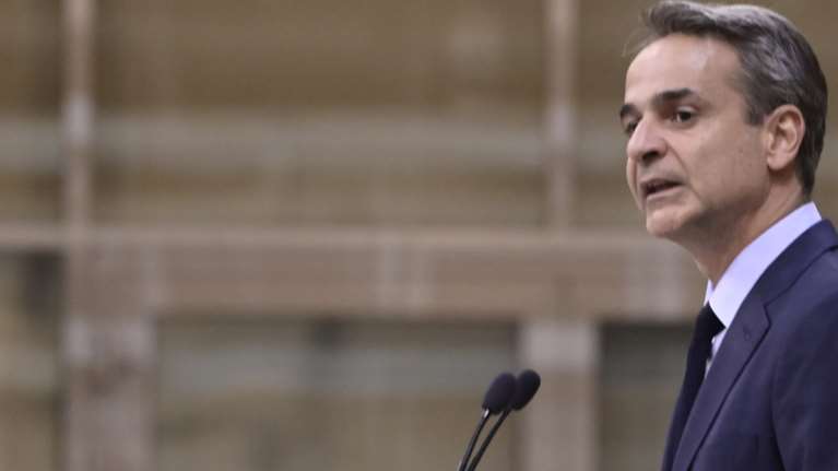 Ηχηρό μήνυμα Μητσοτάκη στην Τουρκία: Ασπίδα μας οι συμμαχίες και το αποτρεπτικό δόρυ των Ενόπλων Δυνάμεων