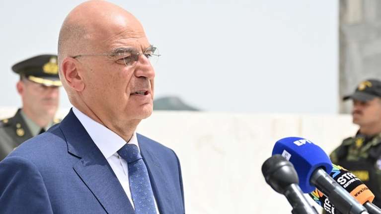 Σκληρή απάντηση Δένδια στην Τουρκία για την Κάσο: Ουδείς &quot;σεβασμός&quot; σε παράνομες ενέργειες επεδείχθη