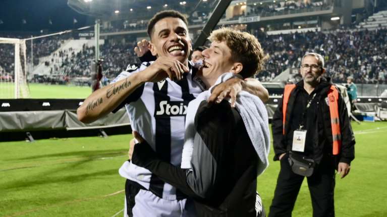 Δύο "τελικούς" και ένα όνειρο μακριά από την κατάκτηση του πρωταθλήματος ο ΠΑΟΚ