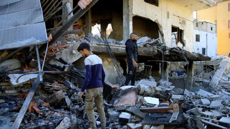 Λίβανος: Αναχαιτίστηκε πύραυλος της Χεζμπολάχ στο Τελ Αβίβ - Ήχησαν οι σειρήνες στην πρωτεύουσα του Ισραήλ