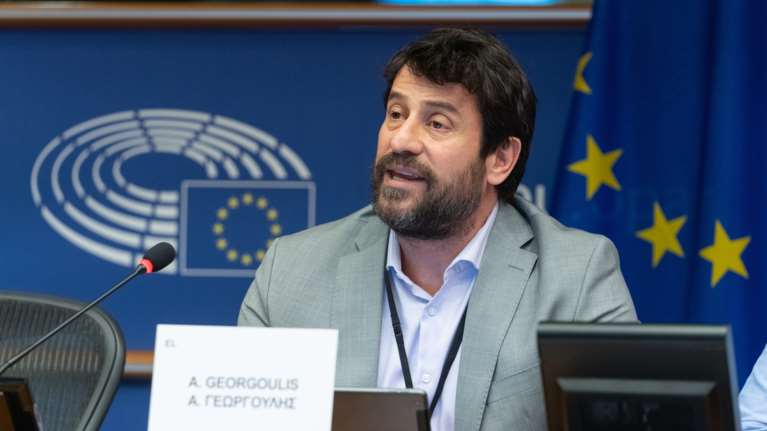 Πρώτη συνέντευξη Γεωργούλη μετά τις καταγγελίες για σεξουαλική κακοποίηση: Δεν είπε κουβέντα για την υπόθεση...