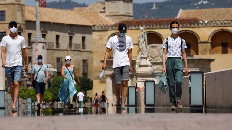 Ισπανία: Παράταση μέχρι τις αρχές του 2021 για το πρόγραμμα προσωρινής αναστολής εργασίας