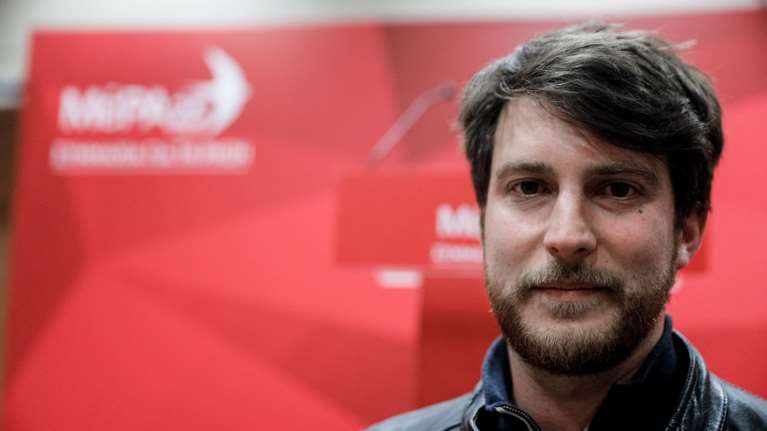 Επιμένει ο εκπρόσωπος του ΜέΡΑ25: Δεν έχουμε κανένα απολύτως φετίχ με τα νομίσματα - Ψηφιακό ευρώ το σχέδιο &quot;Δήμητρα&quot;