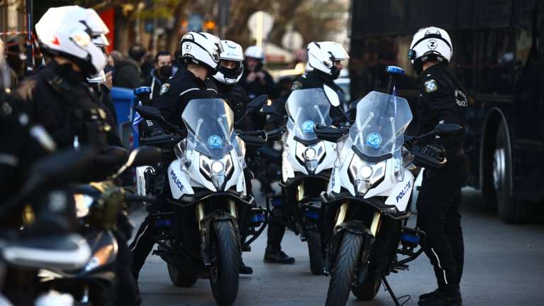 ΕΛΑΣ: Απαγόρευση συναθροίσεων το Σάββατο στην Αθήνα - Λόγω συγκεντρώσεων ακροδεξιών και αριστερών ομάδων