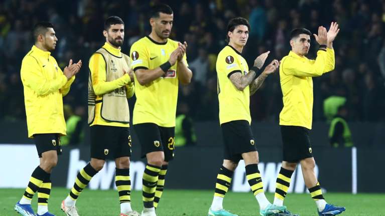 ΑΕΚ-Μπράιτον 0-1: Ήττα που την στέλνει στο Άμστερνταμ για να πάει… Conference