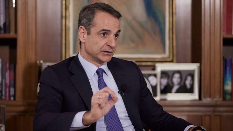 Μητσοτάκης για τη σφαγή στην Μπούτσα: Οι δράστες πρέπει να λογοδοτήσουν για τη φρίκη κατά αμάχων