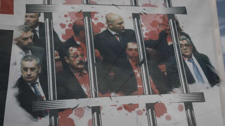 Δίκη Χρυσης Αυγής: Ξεκινά στις 10 η μάχη των αναστολών