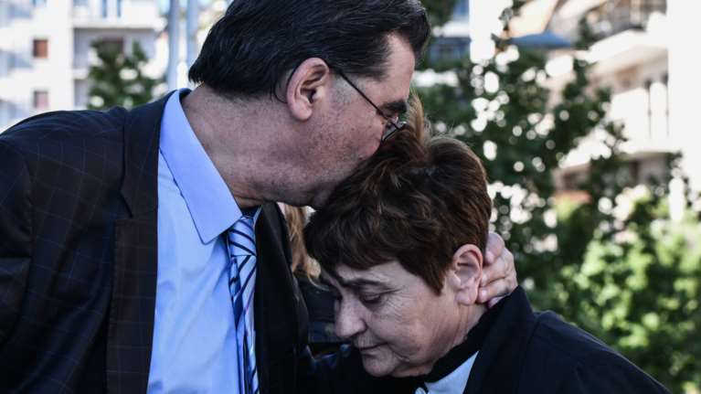 Δολοφονία Τοπαλούδη: Έκκληση της μητέρας σε Μητσοτάκη - Να αλλάξει τώρα ο Ποινικός Κώδικας