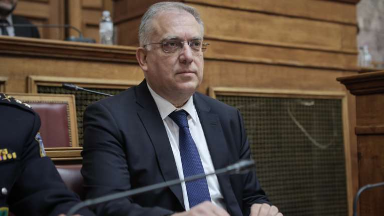 Απάντηση Θεοδωρικάκου σε Σοϊλού: &quot;Τρομοκρατία και Ελλάδα είναι έννοιες ασύμβατες&quot;