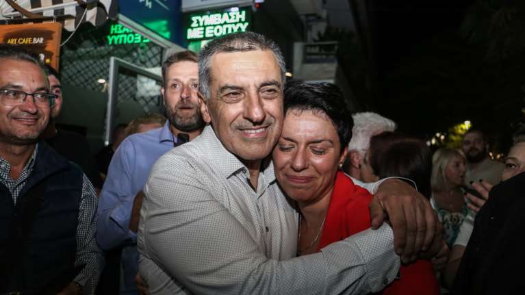 Δημήτρης Κουρέτας: Με καταγωγή από την Πάτρα και φανατικός οπαδός της Παναχαϊκής ο νέος Περιφερειάρχης Θεσσαλίας