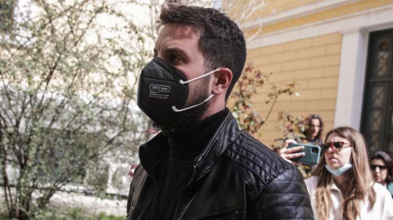 Πάτρα: Τι κατέθεσε ο Μάνος Δασκαλάκης στο Ανθρωποκτονιών - &quot;Δεν είχα καταλάβει τίποτα...&quot; [Βίντεο]