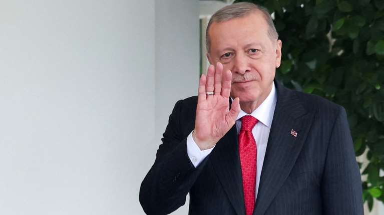 Ερντογάν: Η πλήρης ένταξη στην ΕΕ παραμένει στρατηγικός στόχος της Τουρκίας